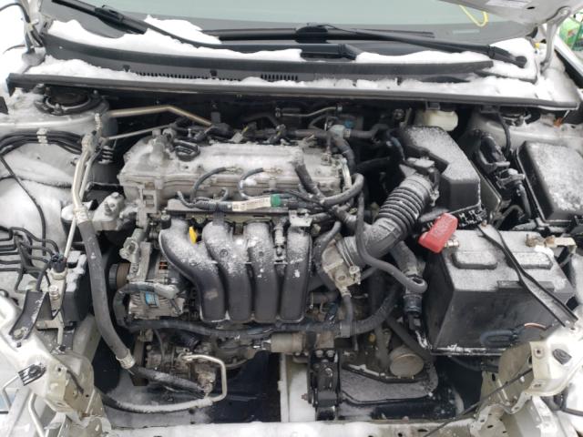 Photo 6 VIN: 2T1BURHE2HC823631 - TOYOTA COROLLA L 