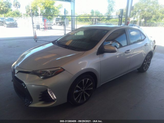 Photo 1 VIN: 2T1BURHE2HC823855 - TOYOTA COROLLA 