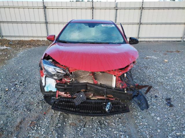 Photo 4 VIN: 2T1BURHE2HC828232 - TOYOTA COROLLA L 