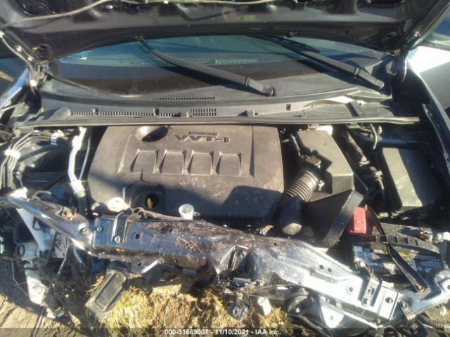 Photo 9 VIN: 2T1BURHE2HC829459 - TOYOTA COROLLA 