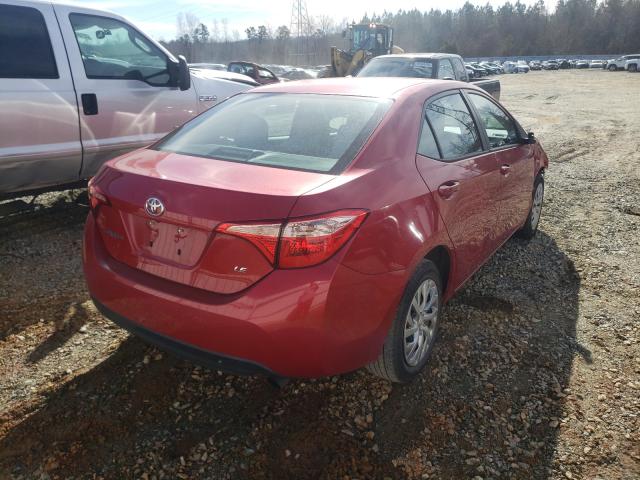 Photo 3 VIN: 2T1BURHE2HC829753 - TOYOTA COROLLA L 