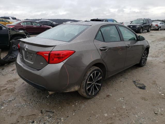 Photo 3 VIN: 2T1BURHE2HC835875 - TOYOTA COROLLA L 