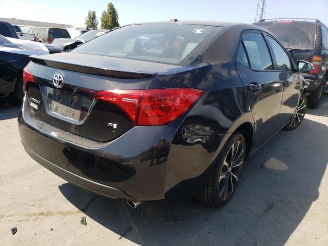 Photo 3 VIN: 2T1BURHE2HC838050 - TOYOTA COROLLA L 