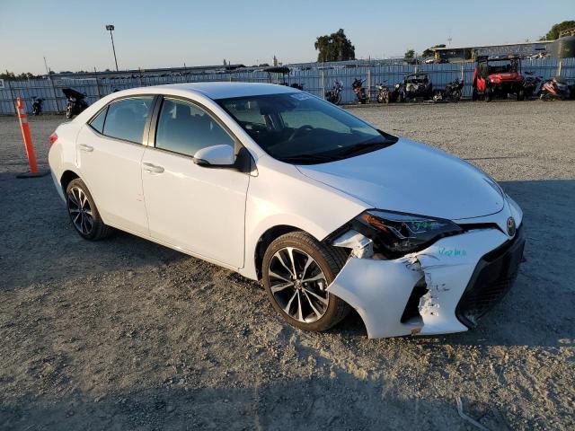 Photo 3 VIN: 2T1BURHE2HC844849 - TOYOTA COROLLA L 