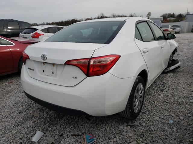 Photo 3 VIN: 2T1BURHE2HC847119 - TOYOTA COROLLA L 