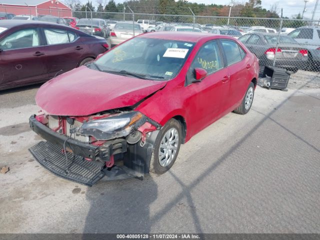 Photo 1 VIN: 2T1BURHE2HC848755 - TOYOTA COROLLA 