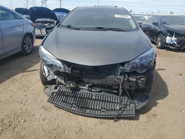 Photo 4 VIN: 2T1BURHE2HC868438 - TOYOTA COROLLA L 