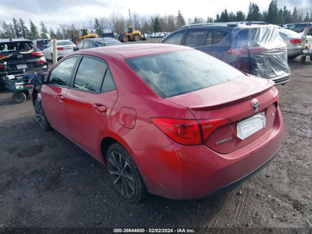 Photo 2 VIN: 2T1BURHE2HC881433 - TOYOTA COROLLA 