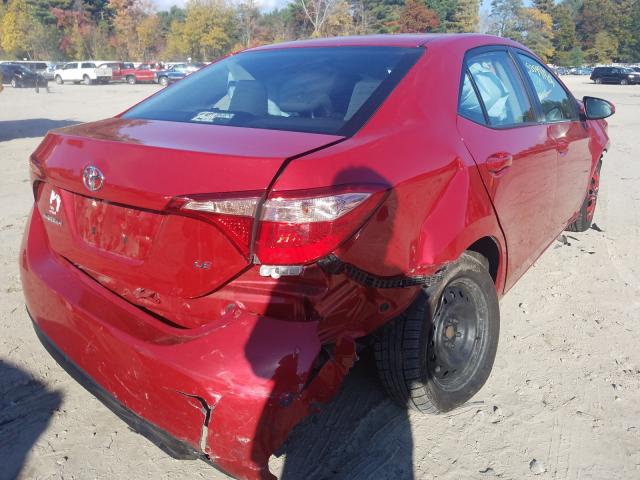 Photo 3 VIN: 2T1BURHE2HC884333 - TOYOTA COROLLA L 