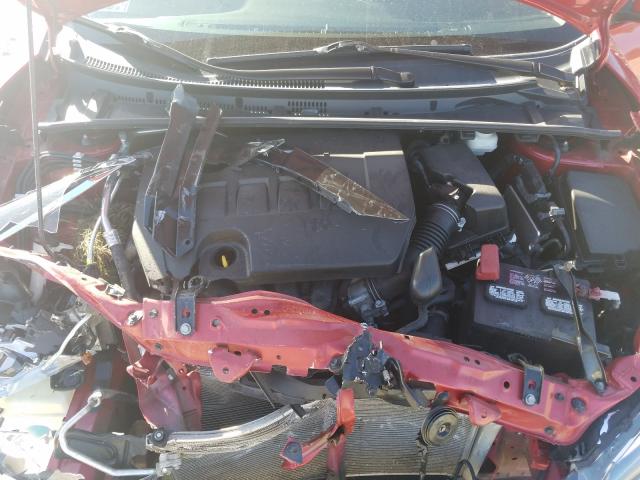 Photo 6 VIN: 2T1BURHE2HC884333 - TOYOTA COROLLA L 