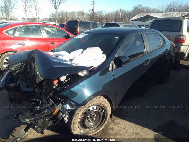 Photo 1 VIN: 2T1BURHE2HC912163 - TOYOTA COROLLA 