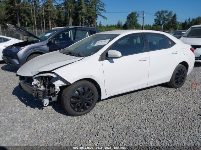 Photo 1 VIN: 2T1BURHE2HC920084 - TOYOTA COROLLA 