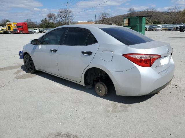 Photo 1 VIN: 2T1BURHE2HC926936 - TOYOTA COROLLA L 