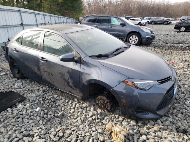 Photo 3 VIN: 2T1BURHE2HC955479 - TOYOTA COROLLA 