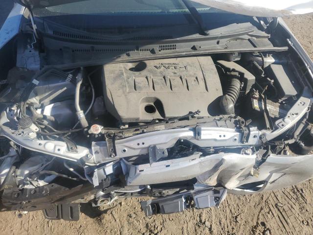 Photo 10 VIN: 2T1BURHE2JC002891 - TOYOTA COROLLA 