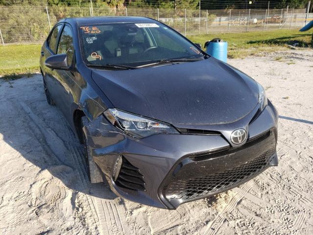 Photo 0 VIN: 2T1BURHE2JC004155 - TOYOTA COROLLA L 