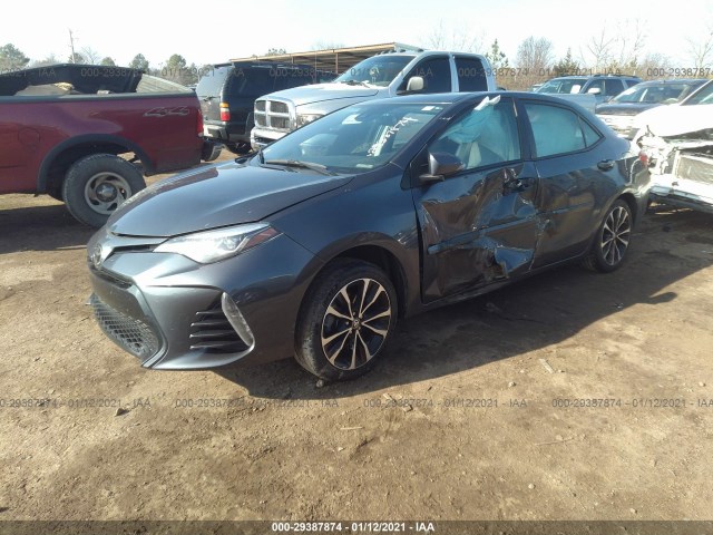 Photo 1 VIN: 2T1BURHE2JC009579 - TOYOTA COROLLA 