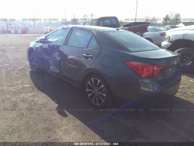 Photo 2 VIN: 2T1BURHE2JC009579 - TOYOTA COROLLA 