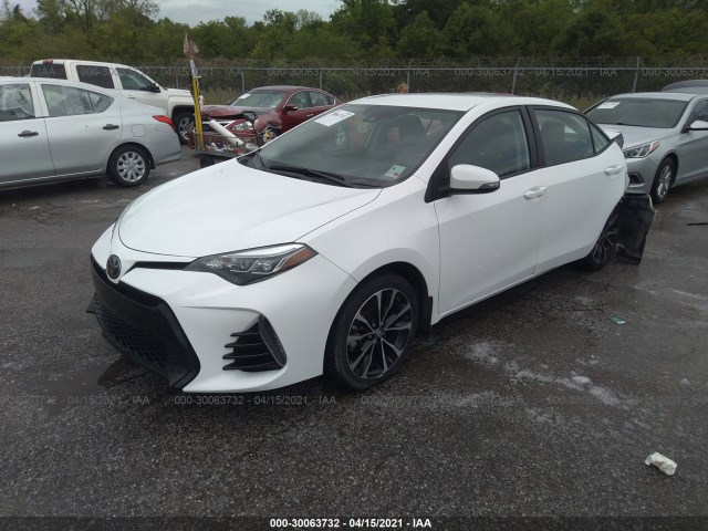 Photo 1 VIN: 2T1BURHE2JC012742 - TOYOTA COROLLA 