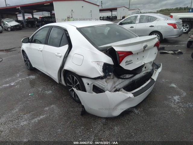 Photo 2 VIN: 2T1BURHE2JC012742 - TOYOTA COROLLA 