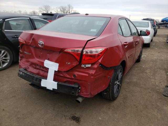 Photo 3 VIN: 2T1BURHE2JC013258 - TOYOTA COROLLA L 