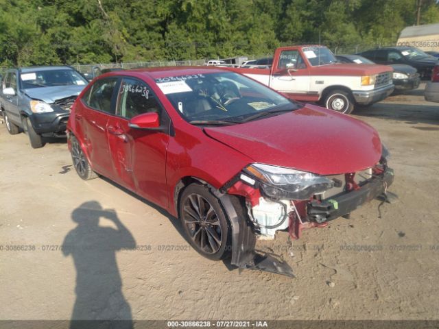 Photo 0 VIN: 2T1BURHE2JC013714 - TOYOTA COROLLA 