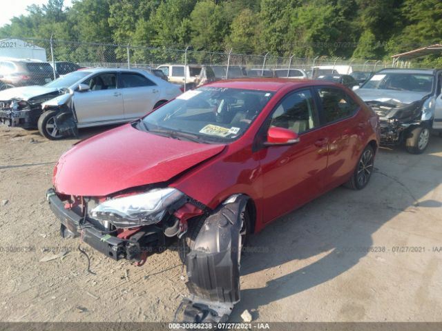 Photo 1 VIN: 2T1BURHE2JC013714 - TOYOTA COROLLA 