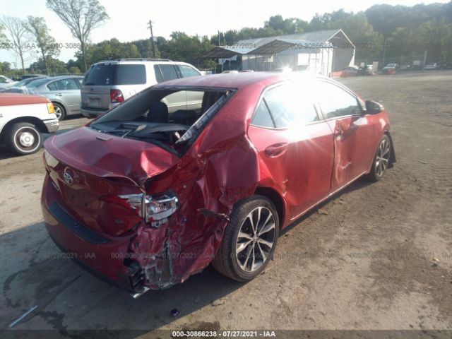 Photo 3 VIN: 2T1BURHE2JC013714 - TOYOTA COROLLA 