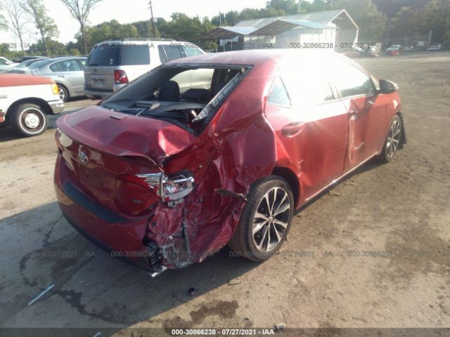 Photo 5 VIN: 2T1BURHE2JC013714 - TOYOTA COROLLA 