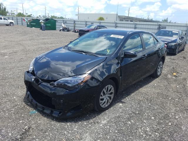 Photo 1 VIN: 2T1BURHE2JC014068 - TOYOTA COROLLA L 