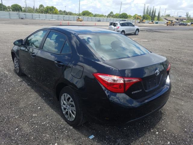 Photo 2 VIN: 2T1BURHE2JC014068 - TOYOTA COROLLA L 