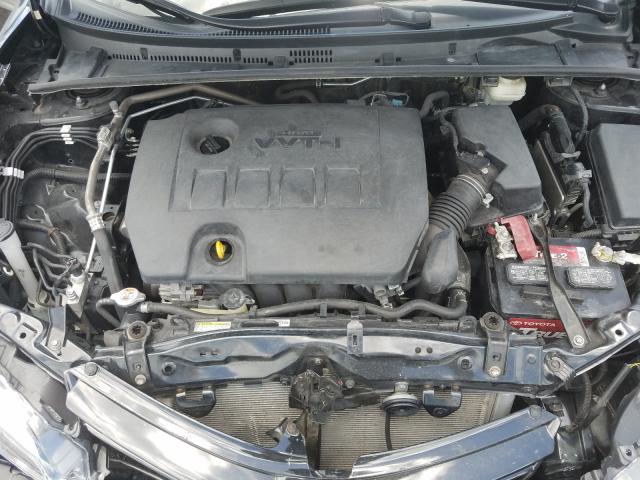 Photo 6 VIN: 2T1BURHE2JC014068 - TOYOTA COROLLA L 