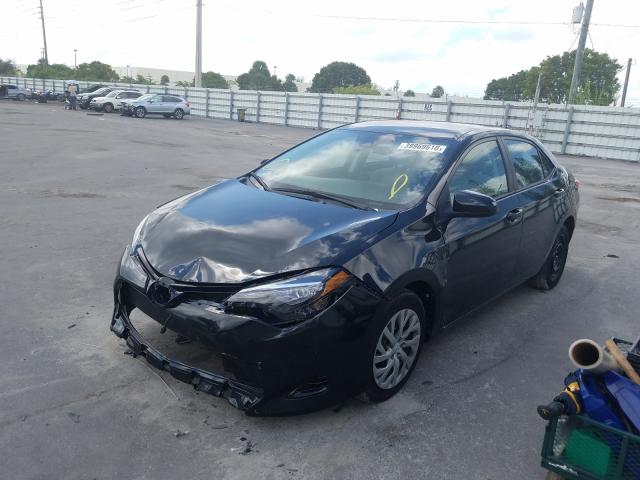 Photo 1 VIN: 2T1BURHE2JC014068 - TOYOTA COROLLA L 