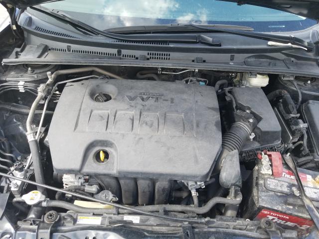 Photo 6 VIN: 2T1BURHE2JC014068 - TOYOTA COROLLA L 