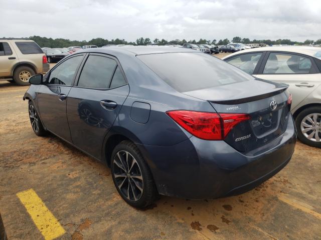 Photo 2 VIN: 2T1BURHE2JC015477 - TOYOTA COROLLA L 