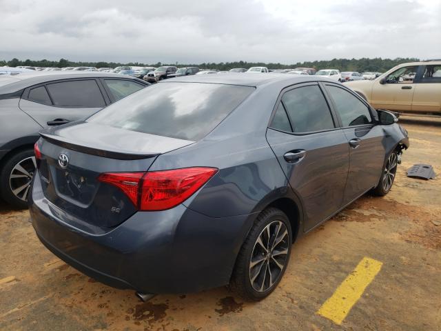 Photo 3 VIN: 2T1BURHE2JC015477 - TOYOTA COROLLA L 