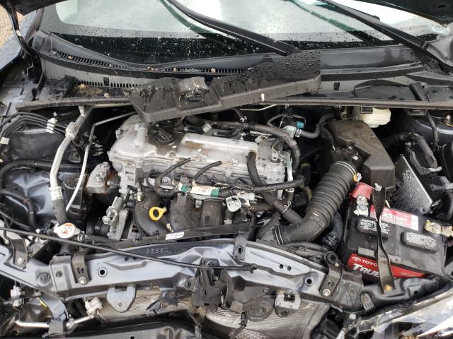 Photo 6 VIN: 2T1BURHE2JC015477 - TOYOTA COROLLA L 