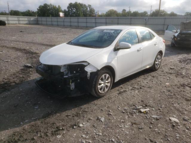 Photo 1 VIN: 2T1BURHE2JC020002 - TOYOTA COROLLA L 