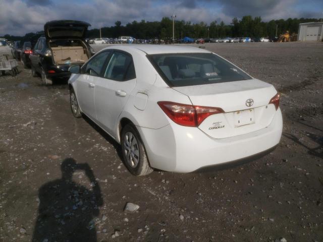 Photo 2 VIN: 2T1BURHE2JC020002 - TOYOTA COROLLA L 