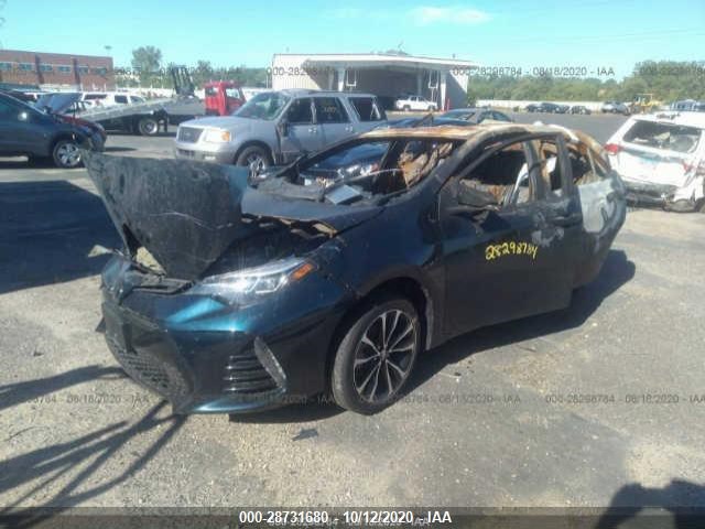 Photo 1 VIN: 2T1BURHE2JC023532 - TOYOTA COROLLA 