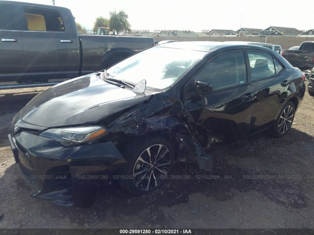 Photo 1 VIN: 2T1BURHE2JC024146 - TOYOTA COROLLA 