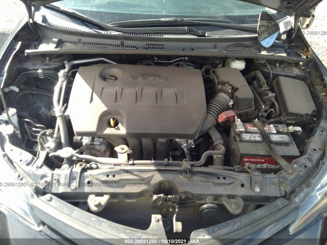 Photo 9 VIN: 2T1BURHE2JC024146 - TOYOTA COROLLA 