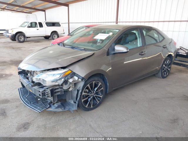 Photo 1 VIN: 2T1BURHE2JC024261 - TOYOTA COROLLA 