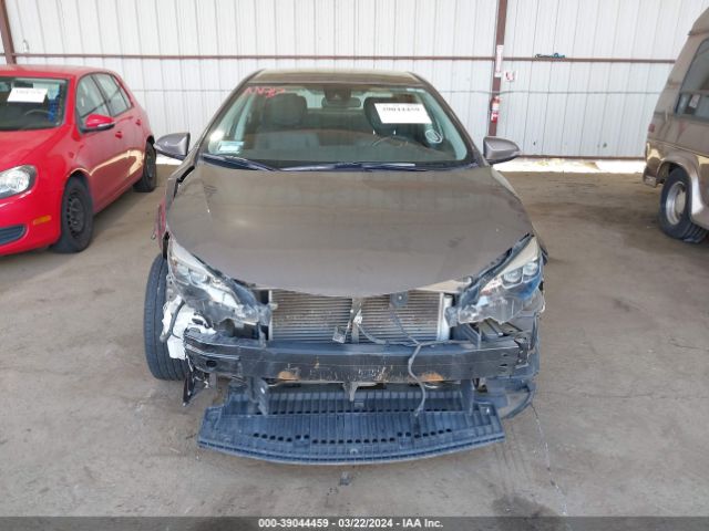 Photo 5 VIN: 2T1BURHE2JC024261 - TOYOTA COROLLA 