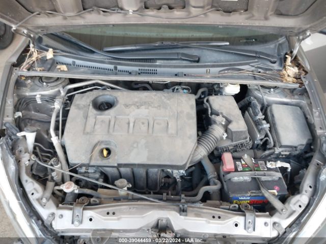 Photo 9 VIN: 2T1BURHE2JC024261 - TOYOTA COROLLA 