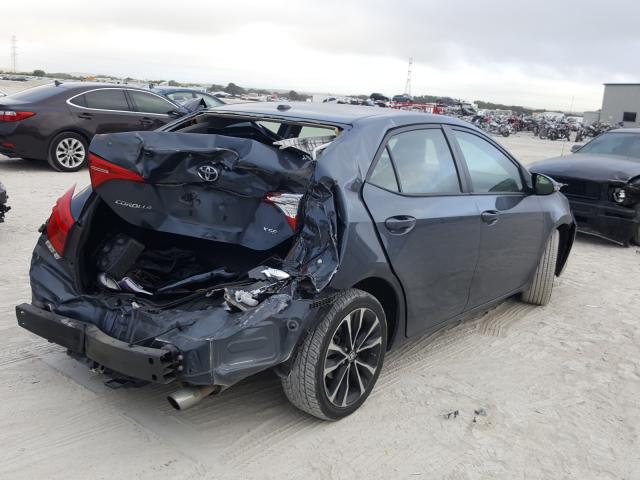 Photo 3 VIN: 2T1BURHE2JC027693 - TOYOTA COROLLA L 