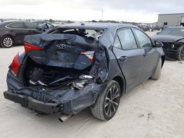 Photo 8 VIN: 2T1BURHE2JC027693 - TOYOTA COROLLA L 