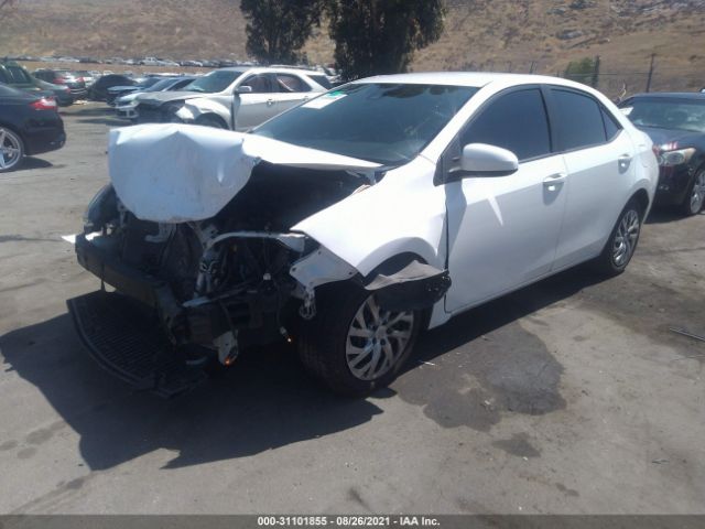 Photo 1 VIN: 2T1BURHE2JC029542 - TOYOTA COROLLA 