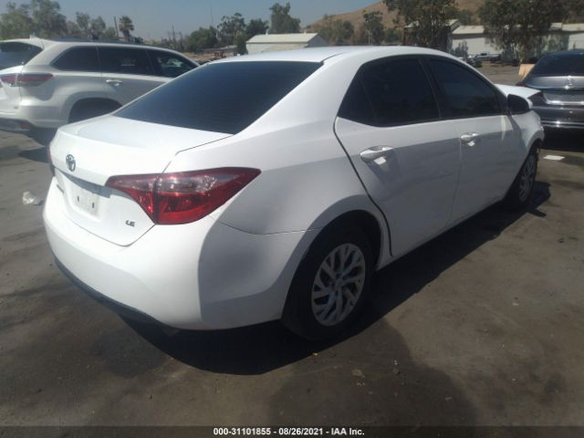 Photo 3 VIN: 2T1BURHE2JC029542 - TOYOTA COROLLA 