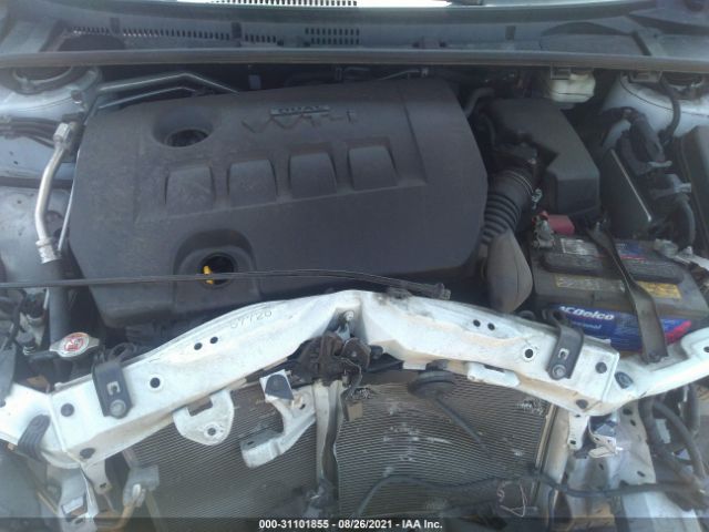 Photo 9 VIN: 2T1BURHE2JC029542 - TOYOTA COROLLA 